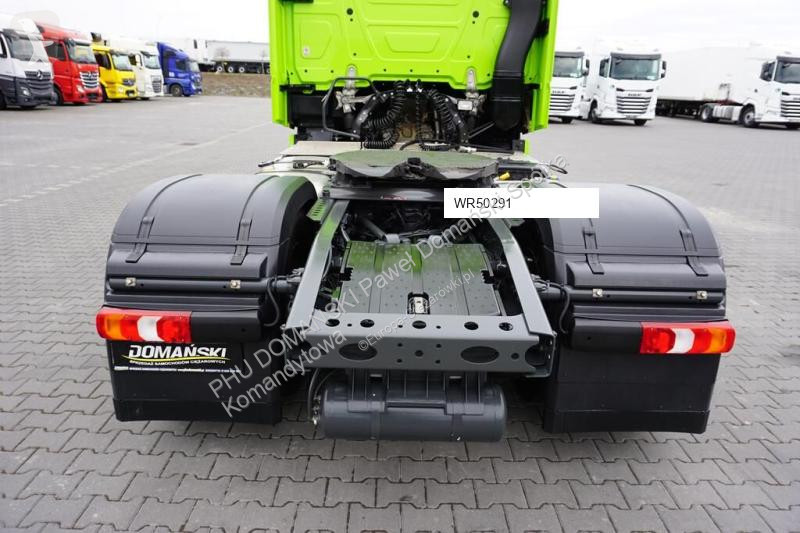Cap tractor Mercedes ACTROS / 1848 / ACC / E 6...