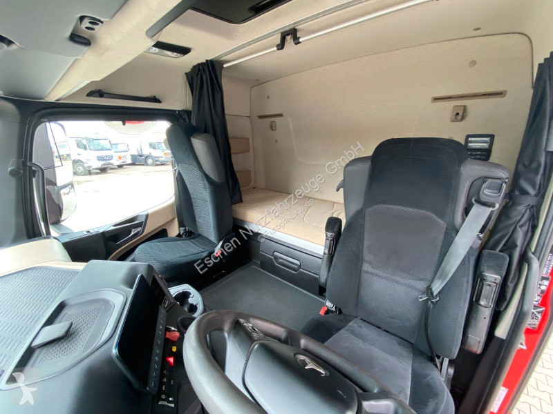 جرار Mercedes 1853 LS MP5|...