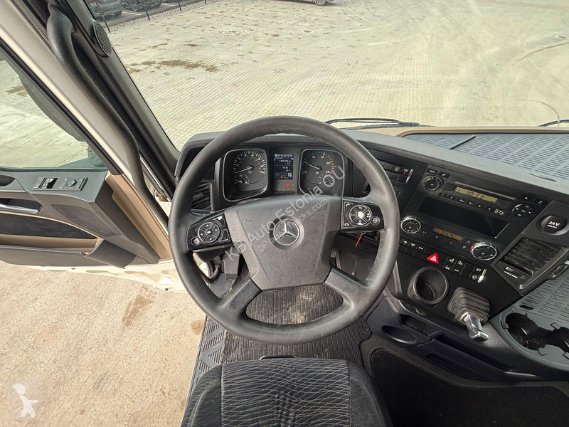 Tratores Mercedes 2442 6x2/2 BIGSPACE / HYDRAULICS