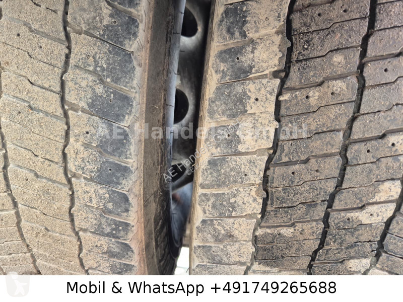جرار Scania S500 Highine...