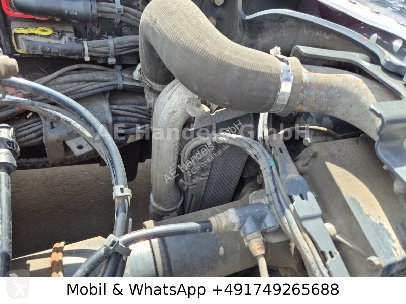 جرار Scania S500 Highine...