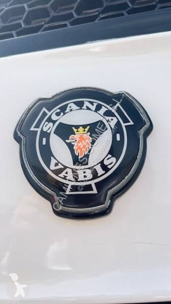 جرار Scania