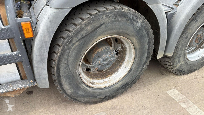 جرار Scania R580 (EURO 6 / FRENCH TRUCK / BIG...