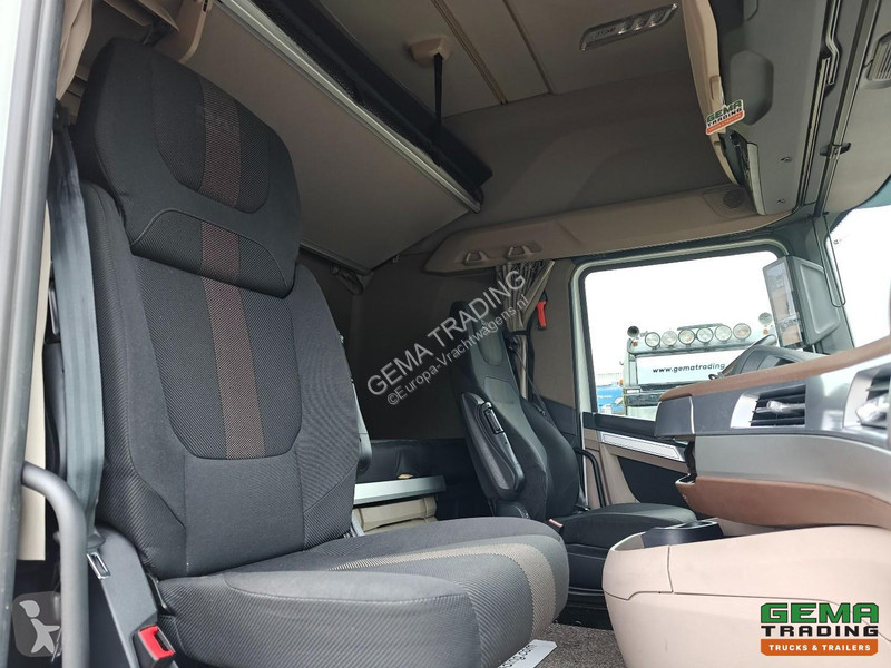 جرار DAF XG+  FT 4x2 Euro6E- MEGA/Lowdeck -...