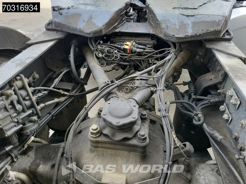 جرار Volvo FM 460 4X2 Retarder ACC