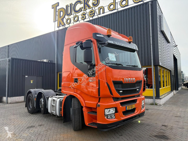 Iveco 460 + 6X2 + EURO 6 + PERFECT TRUCK...