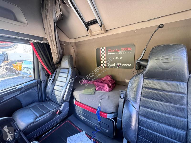 جرار Scania 730 V8 Camion tracteur 4x2
