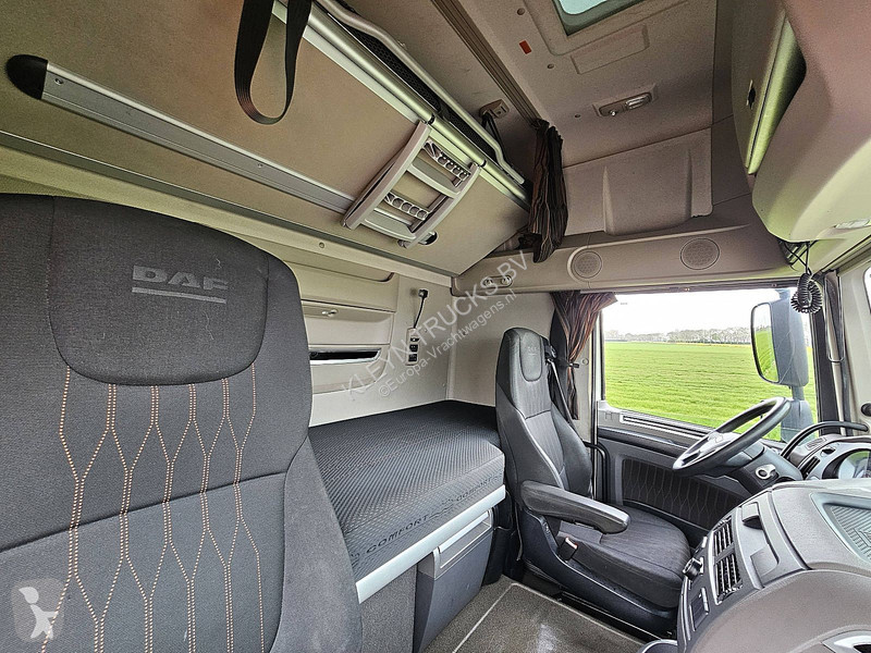 Tracteur DAF XF