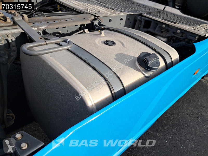 Cabeza tractora DAF XF  4X2 SSC 2xTanks...