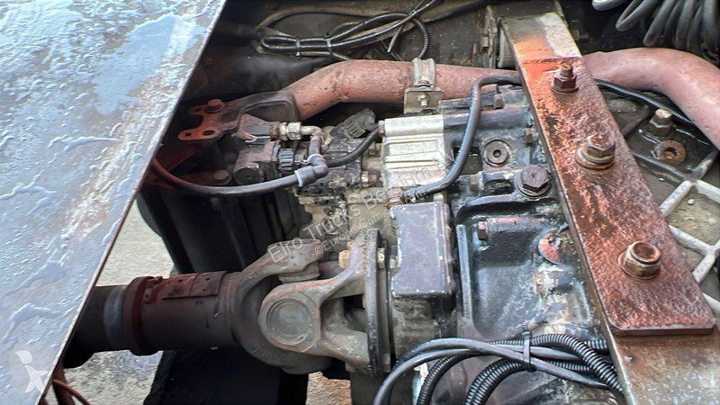 جرار Renault 420 (BOITE MANUELLE / MANUAL GEARBOX)
