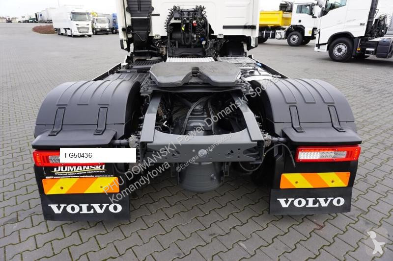 جرار Volvo FM / 410 / ACC / EURO 6 / WAGA 6800...