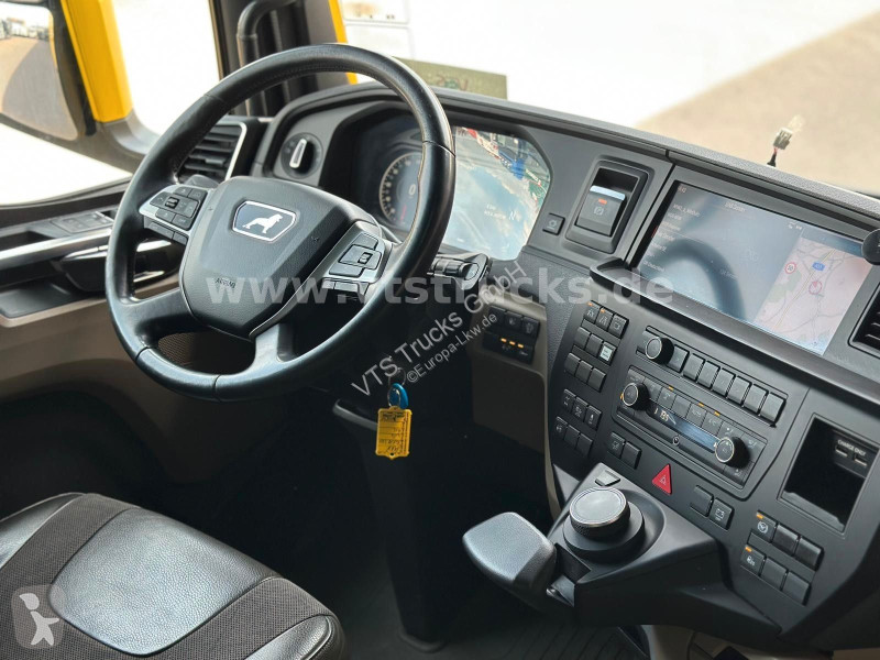 جرار MAN 3 18.580 4x2 LL IndividualS / Retarder 3x