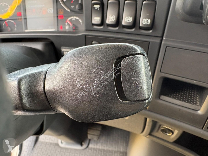 جرار Scania + EURO 6 + RETARDER + WEBASTO