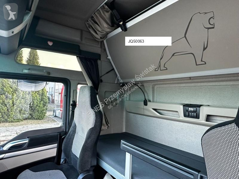 Автокомпозиция MAN TGX 18.470 XXL / EURO 6D /...
