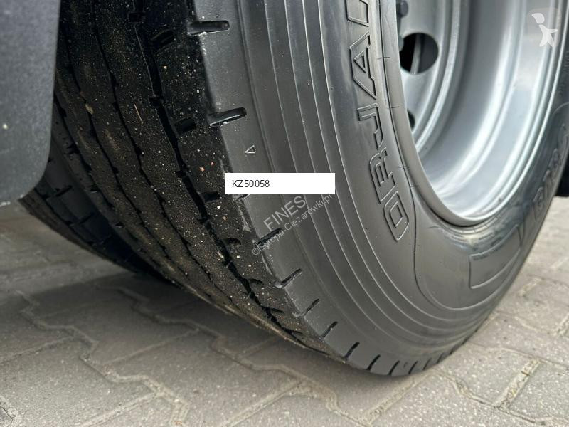 Tahač DAF XF 480 / E6 / STANDARD / RETARDER /...