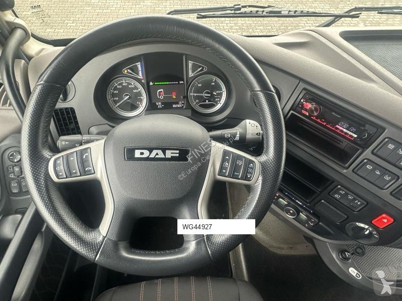 Автокомпозиция DAF XF 106.480 SSC / E6 /...