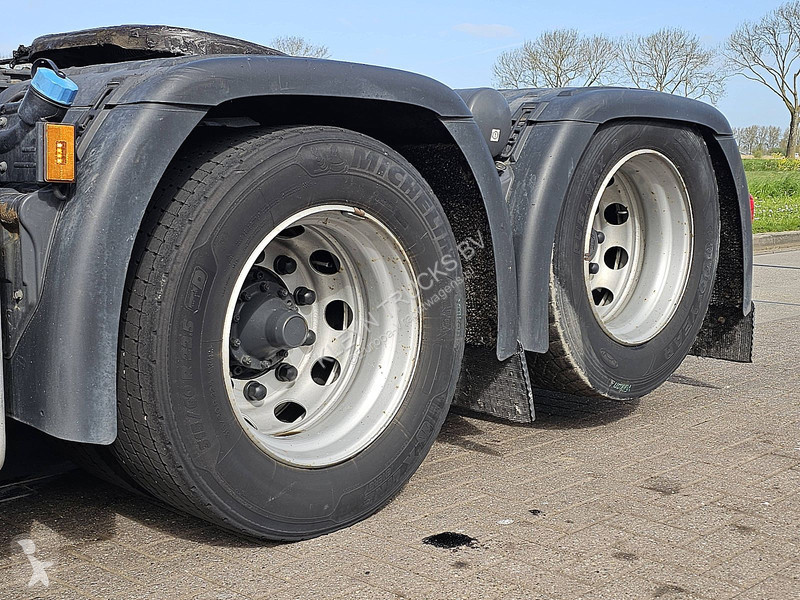 جرار Scania S450 6X2 NB RETARDER