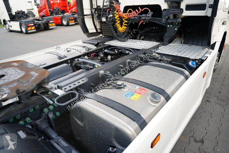 جرار Scania R 500 / RETARDER / I-PARK COOL /...