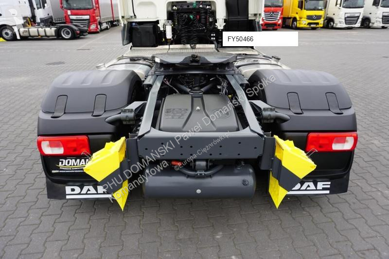 جرار DAF / 106 / 480 / EURO 6 / ACC / SPACE CAB
