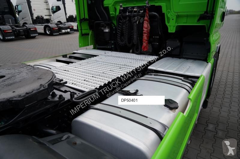 جرار MAN TGX 18.510 / XXL / RETARDER / I-PARK...