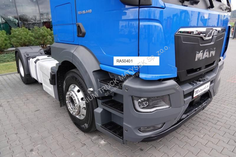 جرار MAN TGS 18.440 / HYDRAULIKA / RETARDER...