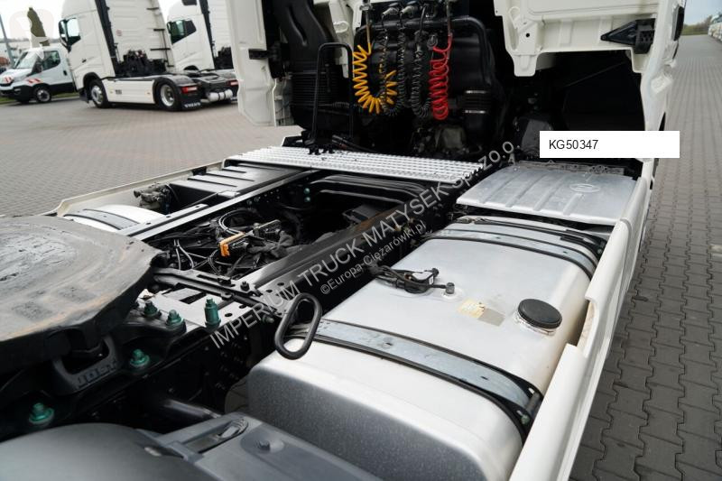 Tahač MAN TGX 18.470 / GM / NAVI / NOWE OPONY