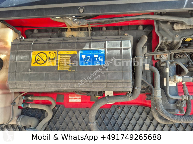 جرار Scania S650 V8 Highine B...
