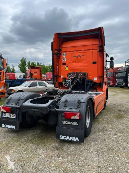 جرار Scania