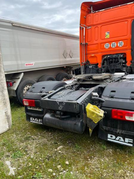 Tracteur DAF