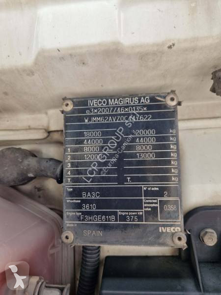 جرار Iveco