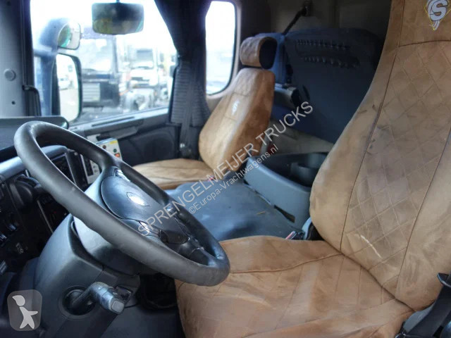 جرار Scania 420 6x4 steelsprings
