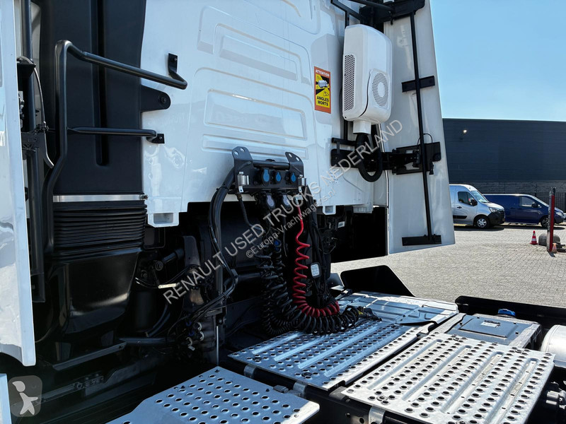 جرار Renault T HIGH 480 T4X2 13 L, Voith...