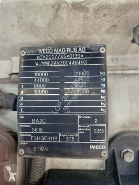 جرار Iveco