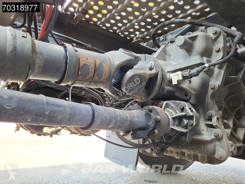 جرار Volvo FM 400 FM 4X2 -Truck Welgro...