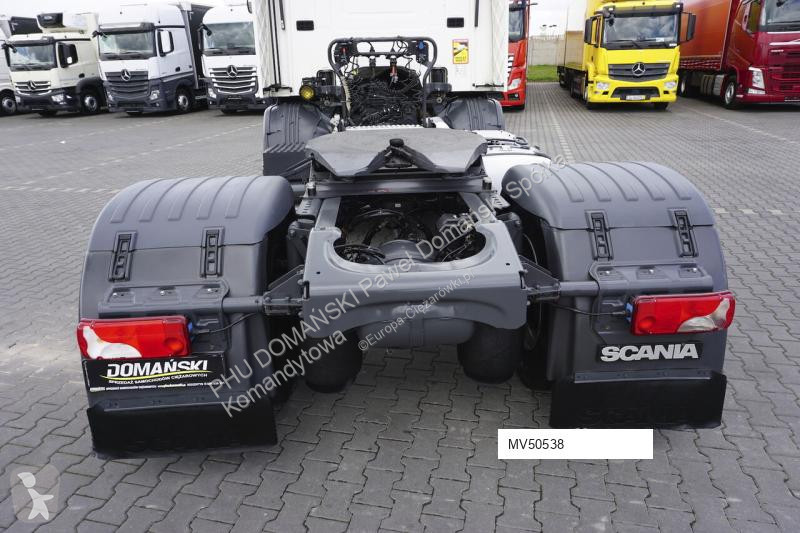 جرار Scania P 410 / EURO 6 / RETARDER / MAŁY...