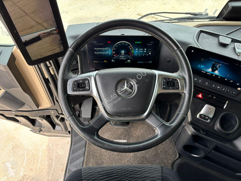 Tratores Mercedes 2545 6x2/4 STREAMSPACE
