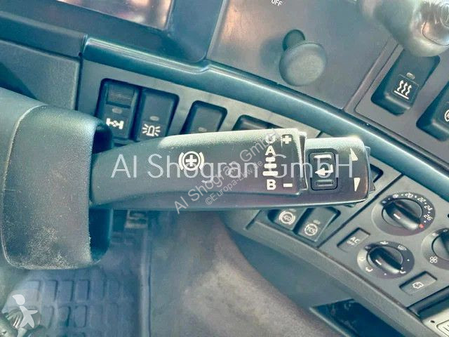 جرار Volvo 400 Kipphydraulik / Euro4 / 352tkm