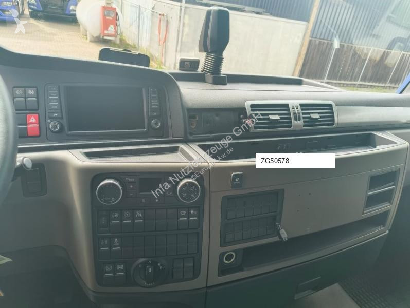جرار MAN 18.510 TGX (46) Retarder