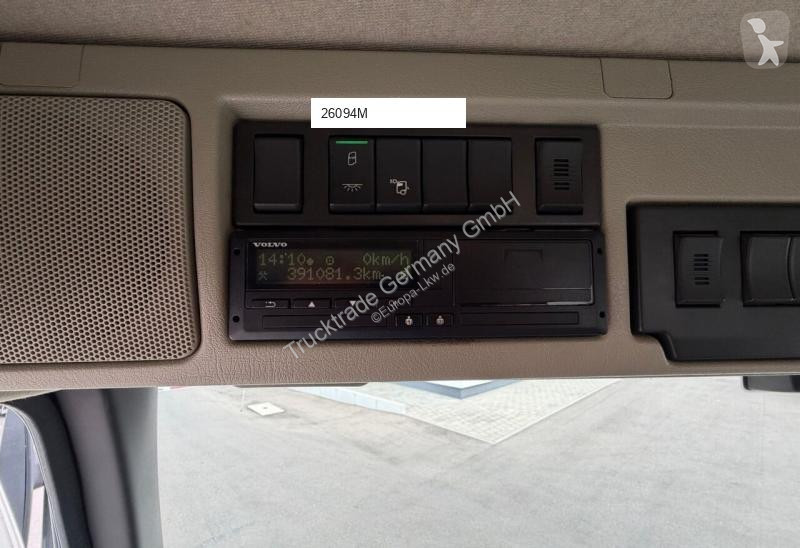 جرار Volvo FM-500