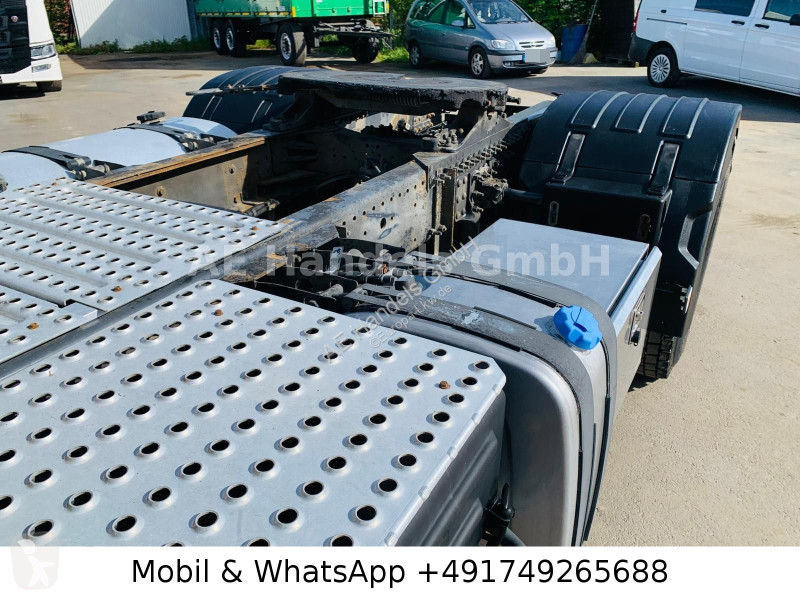 جرار Volvo 420 GlobeTrotter LL *Euro5/Alcoa