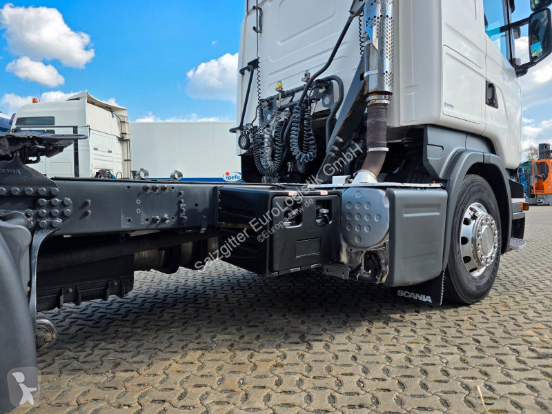 جرار Scania R410 4X2MNA...