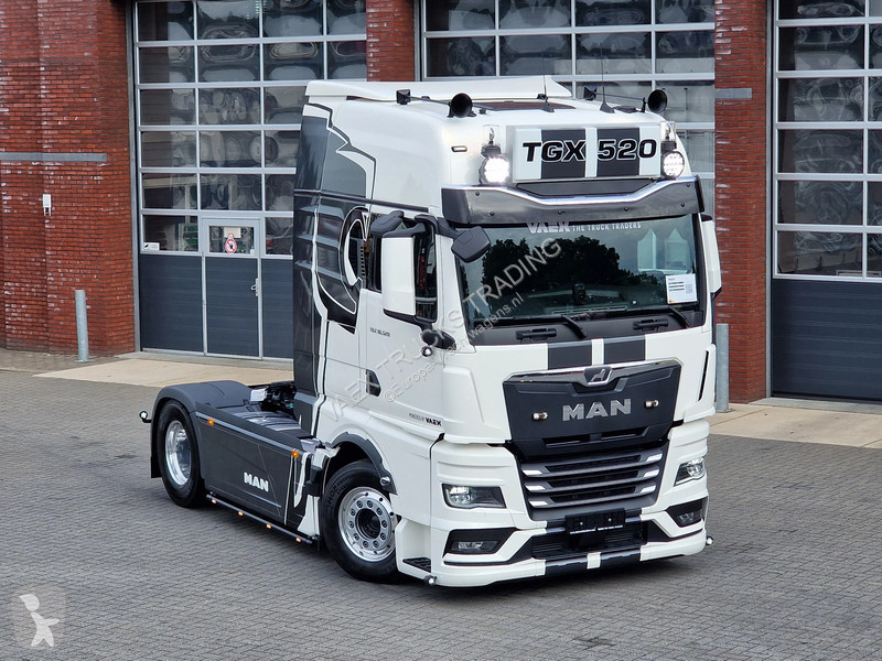 جرار MAN 18.520 4x2 - NEW - Show truck -...