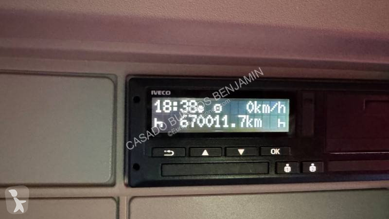 Traktor Iveco