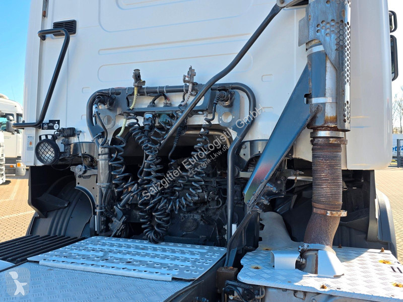 جرار Scania R 410 4X2MNA / Retarder / PTO /...