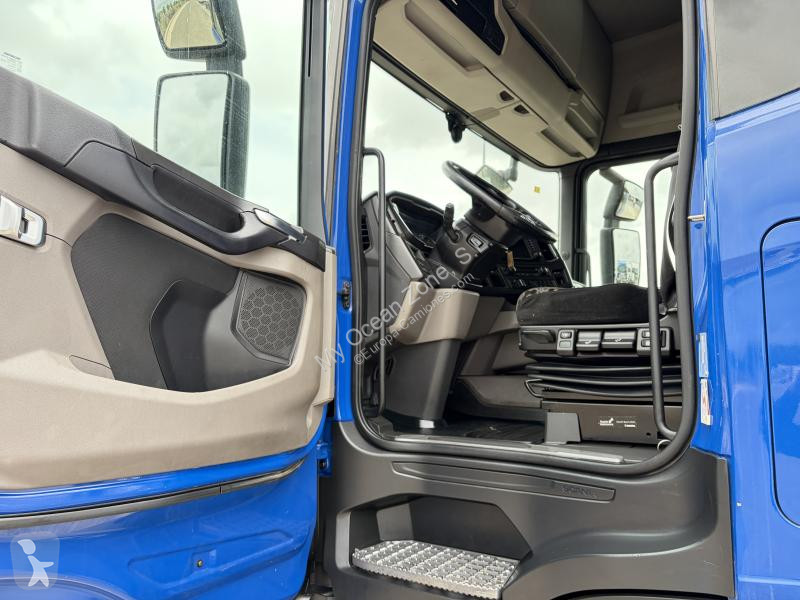 جرار Scania