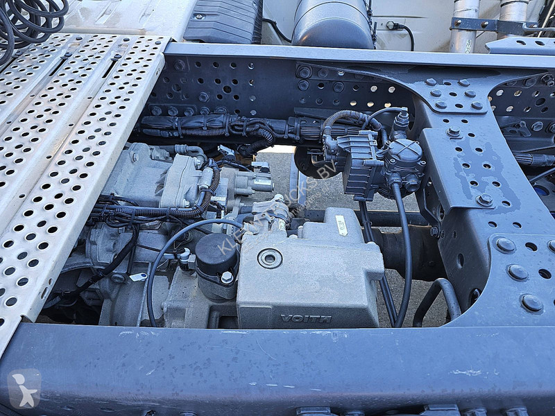 جرار Mercedes ACTROS 1848  Streamspace 2,50