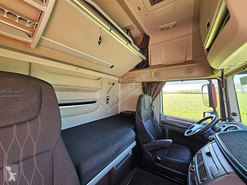 Tratores DAF XF