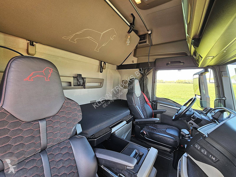 Trekker MAN 18.580 GX GX