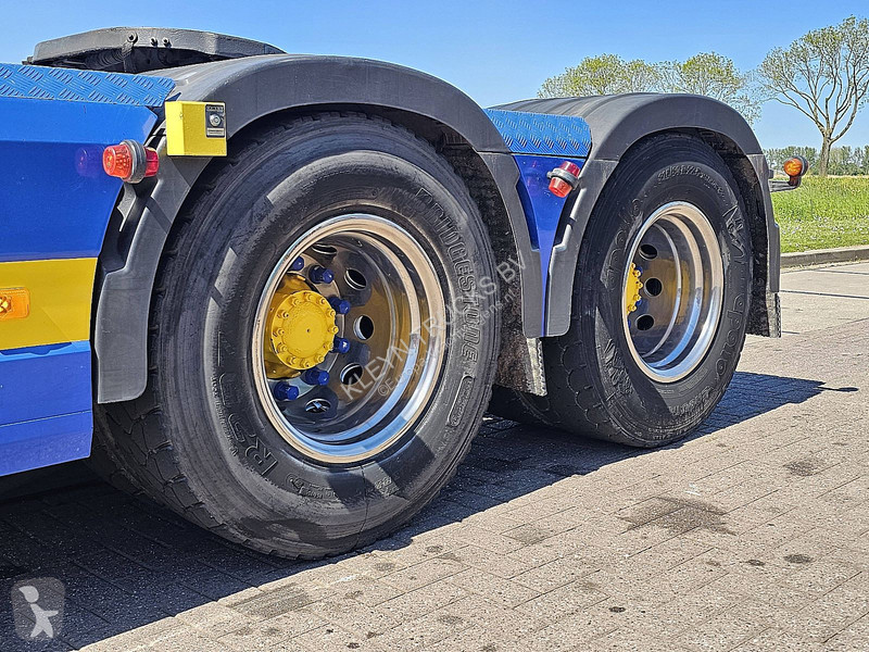 جرار Volvo FH 460