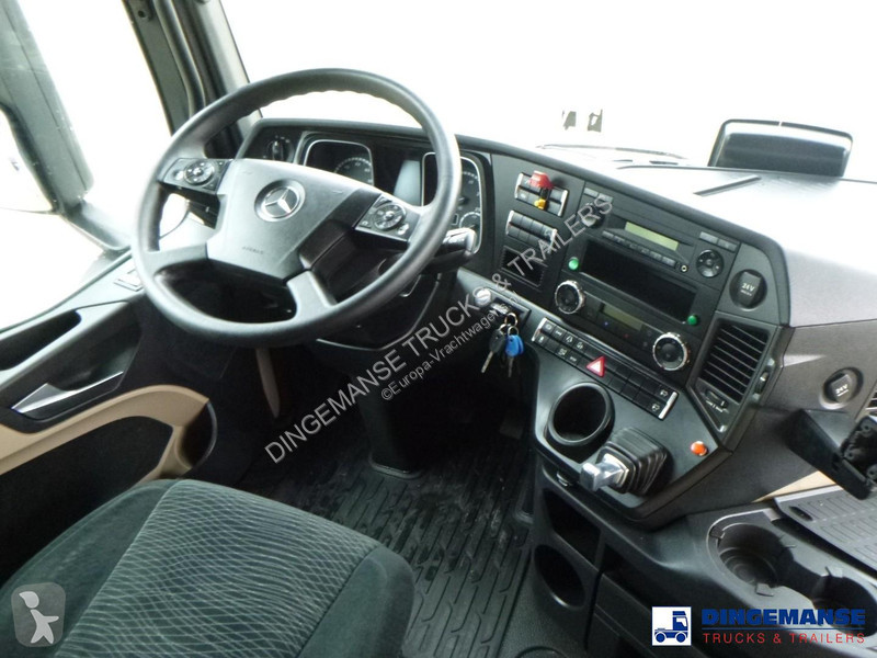 جرار Mercedes 1843 4x2 Euro 6